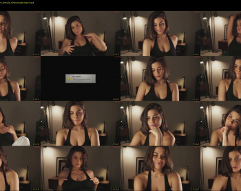 joheredia — 86 minute Chaturbate female cam show recording, 720p, May 14, 2025