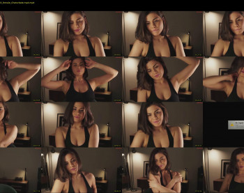 joheredia — 9 minute Chaturbate female cam show recording, 720p, May 14, 2025