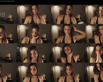 joheredia — 47 minute Chaturbate female cam show recording, 720p, May 14, 2025