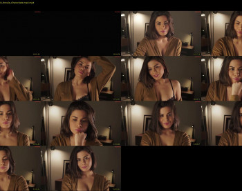 joheredia — 21 minute Chaturbate female cam show recording, 720p, May 14, 2025