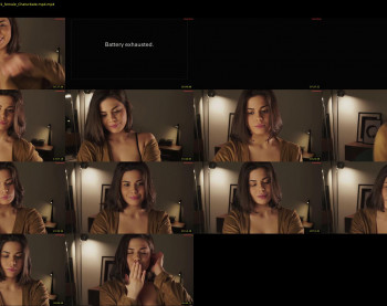 joheredia — 45 minute Chaturbate female cam show recording, 720p, May 14, 2025