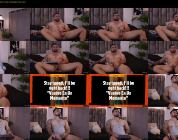 john_king29 — 66 minute Chaturbate male cam show recording, 720p, May 14, 2025