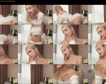 joybunny — 9 minute Chaturbate female cam show recording, 720p, May 13, 2025