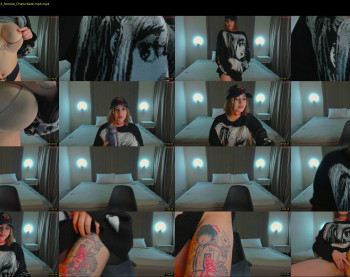 judymiles — 22 minute Chaturbate female cam show recording, 720p, May 14, 2025