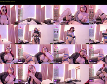 juicy_led_ — 120 minute Chaturbate female cam show recording, 720p, May 14, 2025