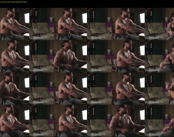 karlos_murphy — 8 minute Chaturbate male cam show recording, 720p, May 13, 2025