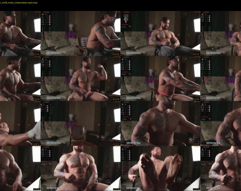 karlos_murphy — 25 minute Chaturbate male cam show recording, 720p, May 13, 2025
