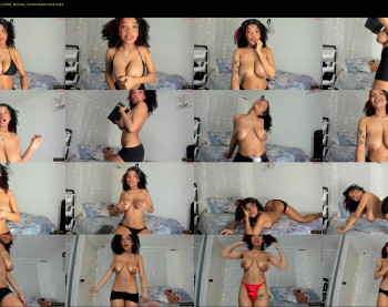 kataleyacandy — 86 minute Chaturbate female cam show recording, 720p, May 14, 2025