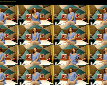 katequeenx — 6 minute Chaturbate female cam show recording, 720p, May 13, 2025