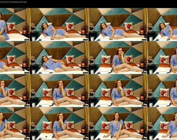 katequeenx — 13 minute Chaturbate female cam show recording, 720p, May 13, 2025
