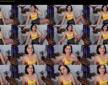 katia_12_ — 26 minute Chaturbate female cam show recording, 720p, May 13, 2025