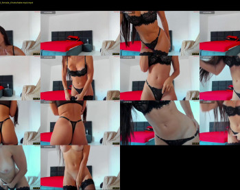 katrin_fit — 24 minute Chaturbate female cam show recording, 720p, May 14, 2025