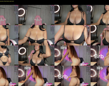 kianys — 121 minute Chaturbate female cam show recording, 720p, May 14, 2025