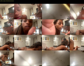 kibrombariu45 — 5 minute Chaturbate couple cam show recording, 720p, May 14, 2025
