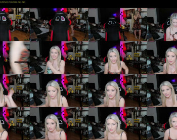 kimilee22 — 14 minute Chaturbate female cam show recording, 720p, May 13, 2025