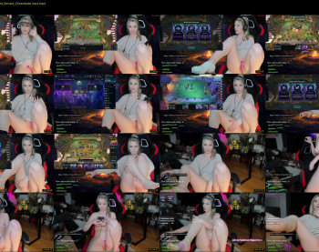 kimilee22 — 123 minute Chaturbate female cam show recording, 720p, May 14, 2025