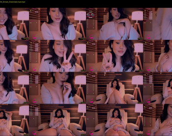 kimmy_chi — 12 minute Chaturbate female cam show recording, 720p, May 13, 2025
