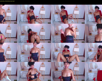 kintsugim — 38 minute Chaturbate female cam show recording, 720p, May 13, 2025