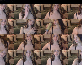 kitty_cat_katie — 3 minute Chaturbate female cam show recording, 720p, May 13, 2025