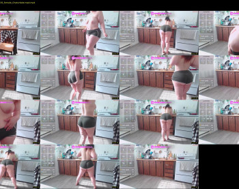 kittyymaze — 18 minute Chaturbate female cam show recording, 720p, May 13, 2025