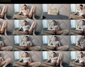 kiwigray — 120 minute Chaturbate male cam show recording, 720p, May 13, 2025