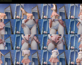 kriskras__ — 5 minute Chaturbate female cam show recording, 720p, May 13, 2025