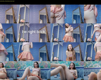 kriskras__ — 46 minute Chaturbate female cam show recording, 720p, May 13, 2025