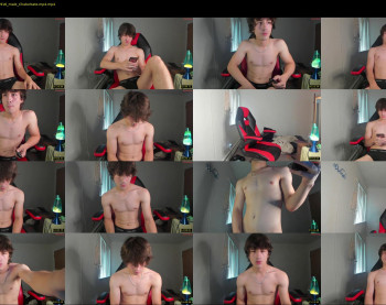 kroddy1985 — 24 minute Chaturbate male cam show recording, 720p, May 13, 2025