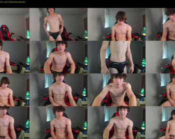 kroddy1985 — 43 minute Chaturbate male cam show recording, 720p, May 13, 2025