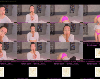 kumamonchik — 46 minute Chaturbate couple cam show recording, 720p, May 13, 2025