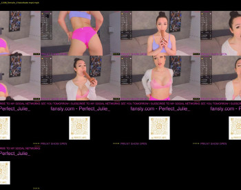 kumamonchik — 34 minute Chaturbate couple cam show recording, 720p, May 13, 2025