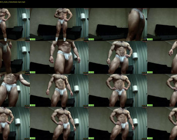 kurt_stone1 — 4 minute Chaturbate male cam show recording, 720p, May 13, 2025