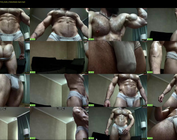 kurt_stone1 — 60 minute Chaturbate male cam show recording, 720p, May 13, 2025