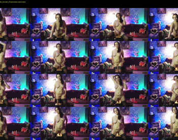 laurabenz — 12 minute Chaturbate female cam show recording, 720p, May 13, 2025