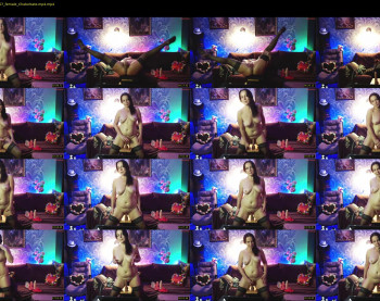 laurabenz — 37 minute Chaturbate female cam show recording, 720p, May 13, 2025
