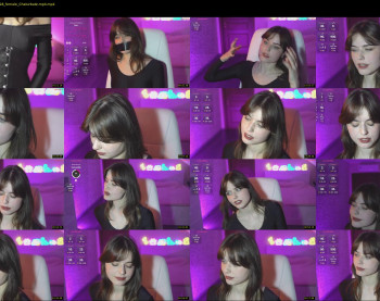 lazy_pepsi — 57 minute Chaturbate female cam show recording, 720p, May 13, 2025