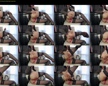 leraooook — 14 minute Chaturbate female cam show recording, 720p, May 13, 2025