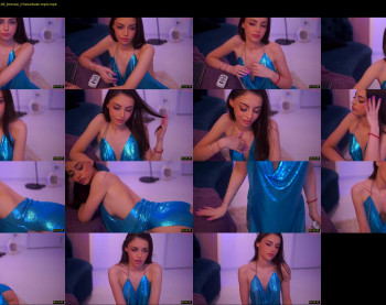 lesaismore — 11 minute Chaturbate female cam show recording, 720p, May 13, 2025