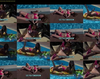 lessysweety — 16 minute Chaturbate female cam show recording, 720p, May 13, 2025