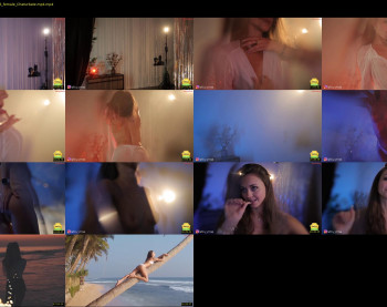 lettymoa — 63 minute Chaturbate female cam show recording, 720p, May 13, 2025