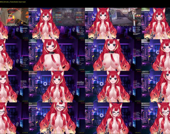 lewdfoxy_vt — 120 minute Chaturbate female cam show recording, 720p, May 13, 2025