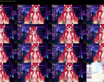 lewdfoxy_vt — 14 minute Chaturbate female cam show recording, 720p, May 13, 2025