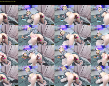 lexysugar — 73 minute Chaturbate female cam show recording, 720p, May 13, 2025