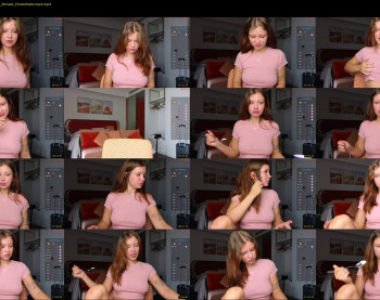 like_sun — 15 minute Chaturbate female cam show recording, 720p, May 13, 2025
