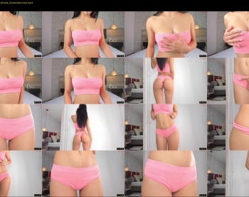 lili_foxy — 24 minute Chaturbate female cam show recording, 720p, May 13, 2025