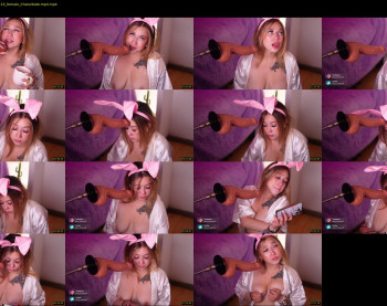 lilith_gray9 — 9 minute Chaturbate female cam show recording, 720p, May 13, 2025