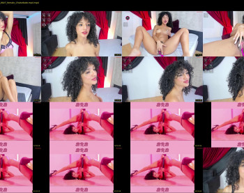 lilithsteinberg — 100 minute Chaturbate female cam show recording, 720p, May 14, 2025