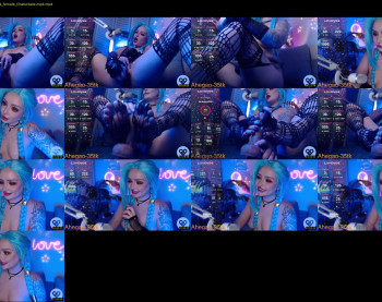 lina_diva — 36 minute Chaturbate female cam show recording, 720p, May 14, 2025