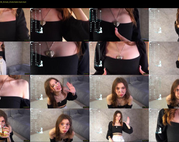 linnhaskell — 121 minute Chaturbate female cam show recording, 720p, May 13, 2025
