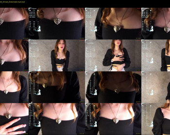 linnhaskell — 7 minute Chaturbate female cam show recording, 720p, May 13, 2025
